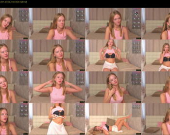 philippagales — 31 minute Chaturbate female cam show recording, 720p, Sep 8, 2025
