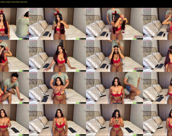 phoenixxx69_ — 21 minute Chaturbate couple cam show recording, 720p, Sep 8, 2025