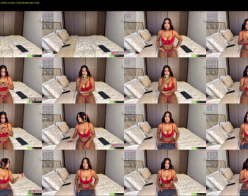 phoenixxx69_ — 8 minute Chaturbate couple cam show recording, 720p, Sep 8, 2025