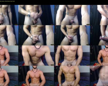 playmate_ — 36 minute Chaturbate male cam show recording, 720p, Sep 8, 2025