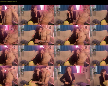 pocket_lovers — 17 minute Chaturbate couple cam show recording, 720p, Sep 8, 2025