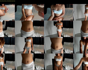 princess_moana — 43 minute Chaturbate female cam show recording, 480p, Sep 8, 2025