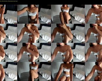 princess_moana — 8 minute Chaturbate female cam show recording, 480p, Sep 8, 2025