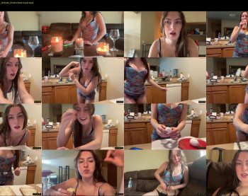 prism50 — 121 minute Chaturbate female cam show recording, 720p, Sep 8, 2025