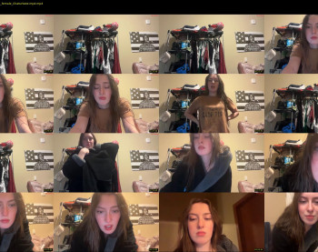 prism50 — 6 minute Chaturbate female cam show recording, 720p, Sep 9, 2025