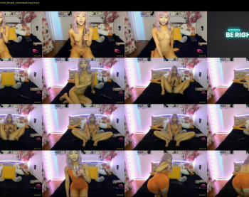 problemaxxx — 7 minute Chaturbate female cam show recording, 720p, Sep 8, 2025