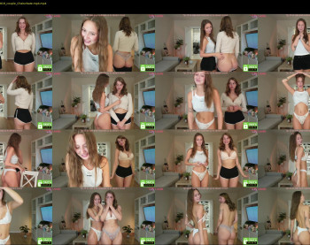 purrfectduo — 120 minute Chaturbate couple cam show recording, 720p, Sep 8, 2025