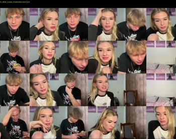 pussymoneywet — 57 minute Chaturbate couple cam show recording, 720p, Sep 8, 2025