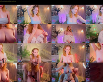 quennacindy — 120 minute Chaturbate female cam show recording, 720p, Sep 8, 2025