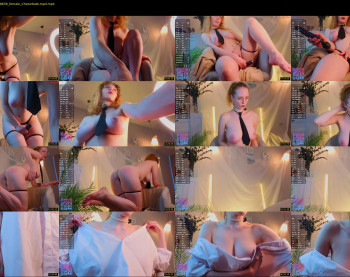 quennacindy — 41 minute Chaturbate female cam show recording, 720p, Sep 8, 2025