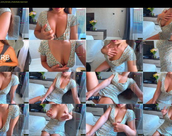 quintessencel — 57 minute Chaturbate female cam show recording, 720p, Sep 8, 2025