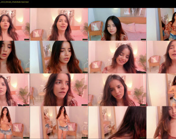 raychell_black — 120 minute Chaturbate female cam show recording, 720p, Sep 8, 2025