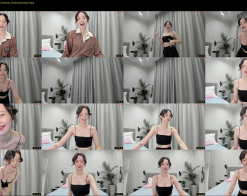 red_mok — 121 minute Chaturbate female cam show recording, 720p, Sep 9, 2025
