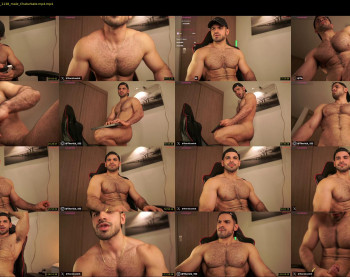 rick_smith153 — 87 minute Chaturbate male cam show recording, 720p, Sep 8, 2025