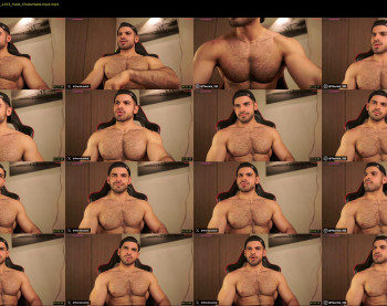 rick_smith153 — 8 minute Chaturbate male cam show recording, 720p, Sep 8, 2025