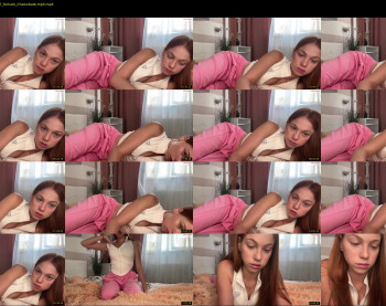 riki_terra — 22 minute Chaturbate female cam show recording, 720p, Sep 8, 2025