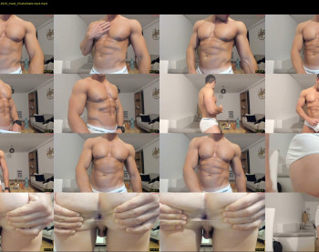 roberto4ever — 4 minute Chaturbate male cam show recording, 720p, Sep 8, 2025