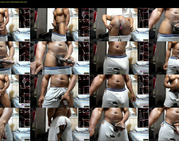 roccoblack02 — 29 minute Chaturbate male cam show recording, 720p, Sep 8, 2025