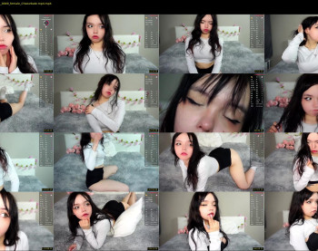 romainerudoy — 120 minute Chaturbate female cam show recording, 720p, Sep 9, 2025