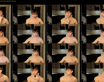 romeo_mercy — 84 minute Chaturbate male cam show recording, 720p, Sep 8, 2025