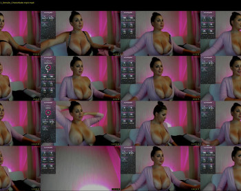 ronnie__g — 120 minute Chaturbate female cam show recording, 720p, Sep 9, 2025