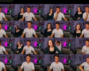 sam_nexor — 11 minute Chaturbate male cam show recording, 720p, Sep 8, 2025