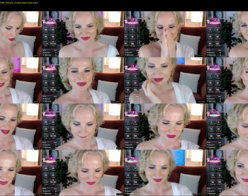 sandra_kind — 13 minute Chaturbate female cam show recording, 720p, Sep 8, 2025