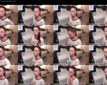 sansa_mur — 7 minute Chaturbate female cam show recording, 720p, Sep 8, 2025