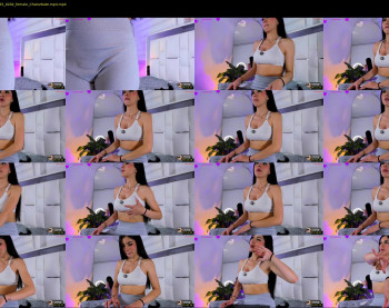 sara_goddess01 — 3 minute Chaturbate female cam show recording, 720p, Sep 9, 2025
