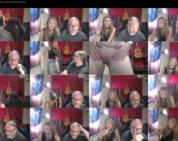 saruandjay — 96 minute Chaturbate couple cam show recording, 720p, Sep 8, 2025
