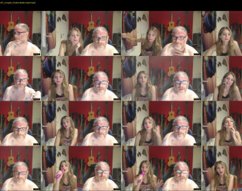 saruandjay — 17 minute Chaturbate couple cam show recording, 720p, Sep 8, 2025