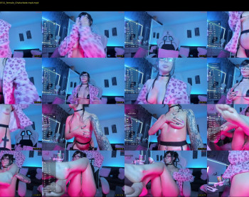 satanbabee_ — 120 minute Chaturbate female cam show recording, 720p, Sep 8, 2025