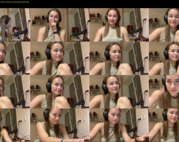saundrayeeloy — 63 minute Chaturbate female cam show recording, 720p, Sep 8, 2025