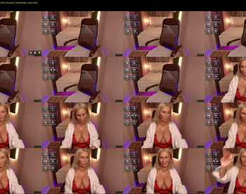 scarlett_mai — 6 minute Chaturbate female cam show recording, 720p, Sep 8, 2025