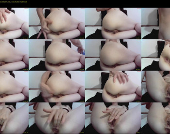 selenna_foxx — 21 minute Chaturbate female cam show recording, 720p, Sep 8, 2025