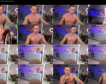 sevans14 — 71 minute Chaturbate male cam show recording, 720p, Sep 8, 2025