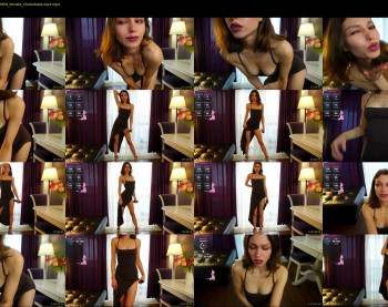 sexycutegirs — 100 minute Chaturbate female cam show recording, 720p, Sep 8, 2025