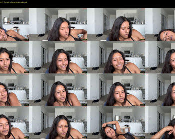 sexyserena1 — 7 minute Chaturbate female cam show recording, 720p, Sep 8, 2025