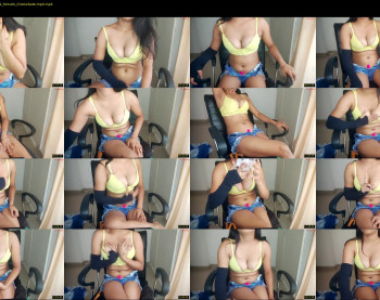 shreya_0 — 28 minute Chaturbate female cam show recording, 720p, Sep 8, 2025