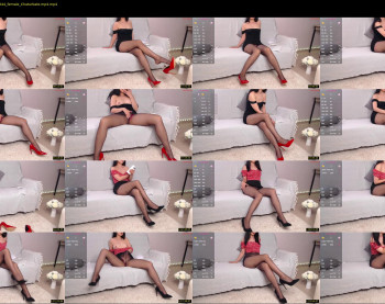 shy_milena — 106 minute Chaturbate female cam show recording, 720p, Sep 8, 2025