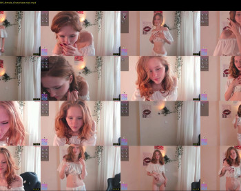 silkencrave — 53 minute Chaturbate female cam show recording, 720p, Sep 8, 2025