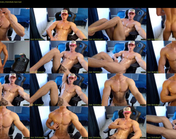 sinffuly — 120 minute Chaturbate male cam show recording, 720p, Sep 8, 2025
