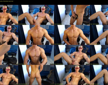 sinffuly — 120 minute Chaturbate male cam show recording, 720p, Sep 8, 2025