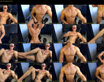 sinffuly — 69 minute Chaturbate male cam show recording, 720p, Sep 8, 2025