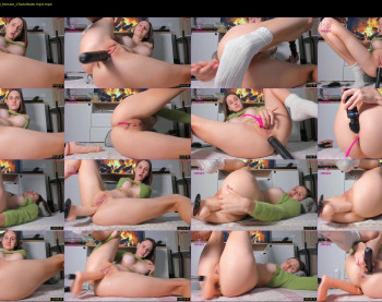 smojoke — 120 minute Chaturbate female cam show recording, 720p, Sep 8, 2025