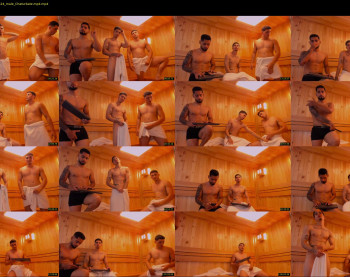 soccer_hot — 75 minute Chaturbate male cam show recording, 720p, Sep 9, 2025