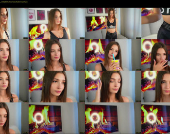 sonyaericsson — 18 minute Chaturbate female cam show recording, 720p, Sep 8, 2025