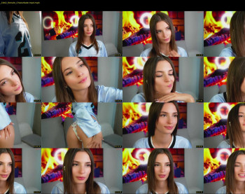 sonyaericsson — 8 minute Chaturbate female cam show recording, 720p, Sep 8, 2025