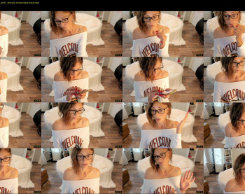 sophie_caring — 42 minute Chaturbate female cam show recording, 720p, Sep 8, 2025