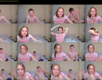 sosaguillypleasure — 33 minute Chaturbate couple cam show recording, 720p, Sep 8, 2025